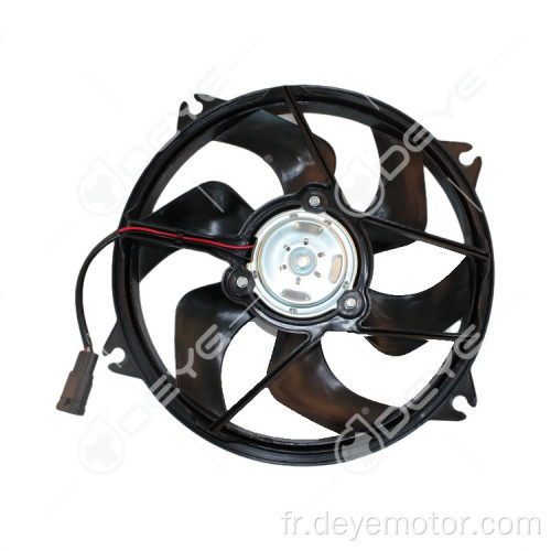 Ventilateurs de radiateur 1253.K2 Dc 12v pour CITROEN C4